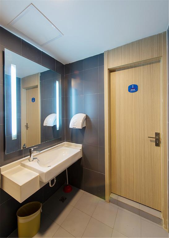 Hanting Hotel Shanghai New Hongqiao Dış mekan fotoğraf