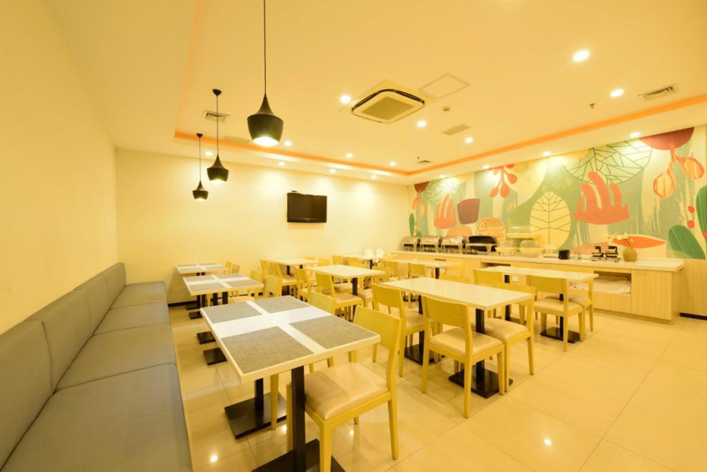 Hanting Hotel Shanghai New Hongqiao Dış mekan fotoğraf