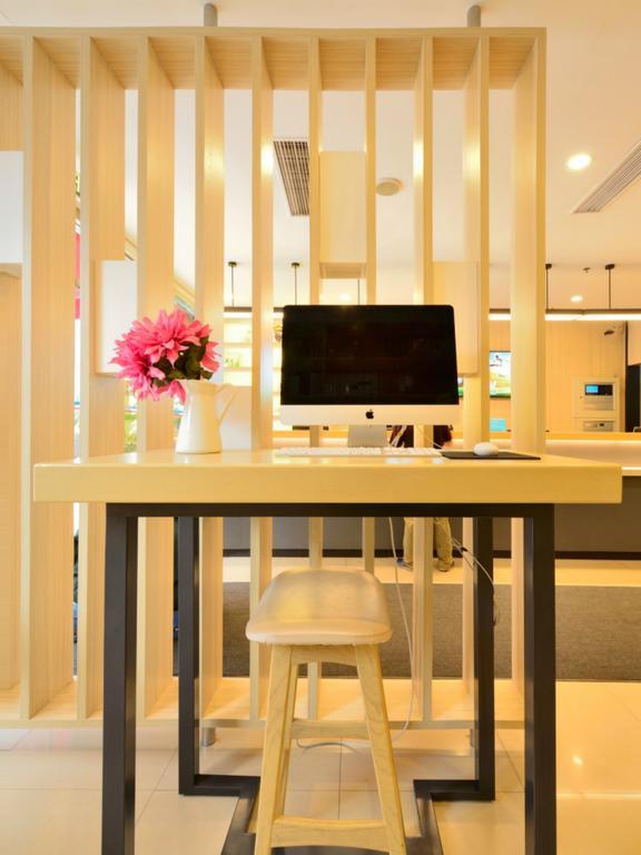 Hanting Hotel Shanghai New Hongqiao Dış mekan fotoğraf