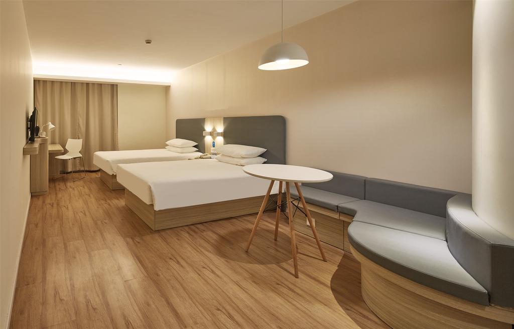Hanting Hotel Shanghai New Hongqiao Dış mekan fotoğraf