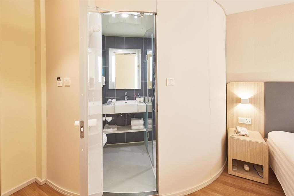 Hanting Hotel Shanghai New Hongqiao Dış mekan fotoğraf