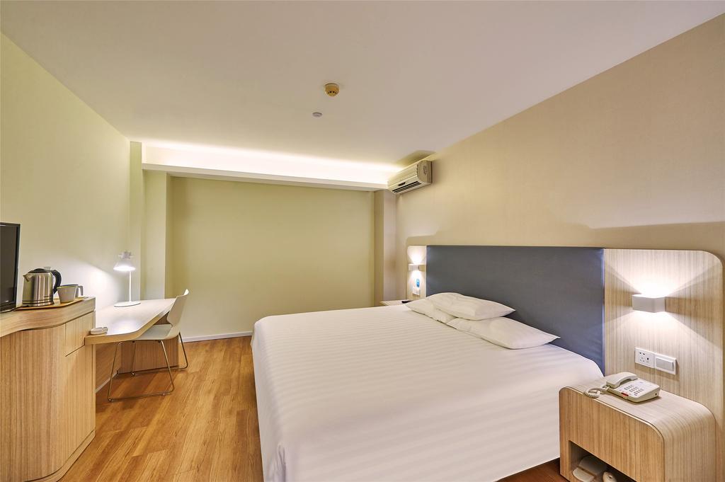 Hanting Hotel Shanghai New Hongqiao Dış mekan fotoğraf