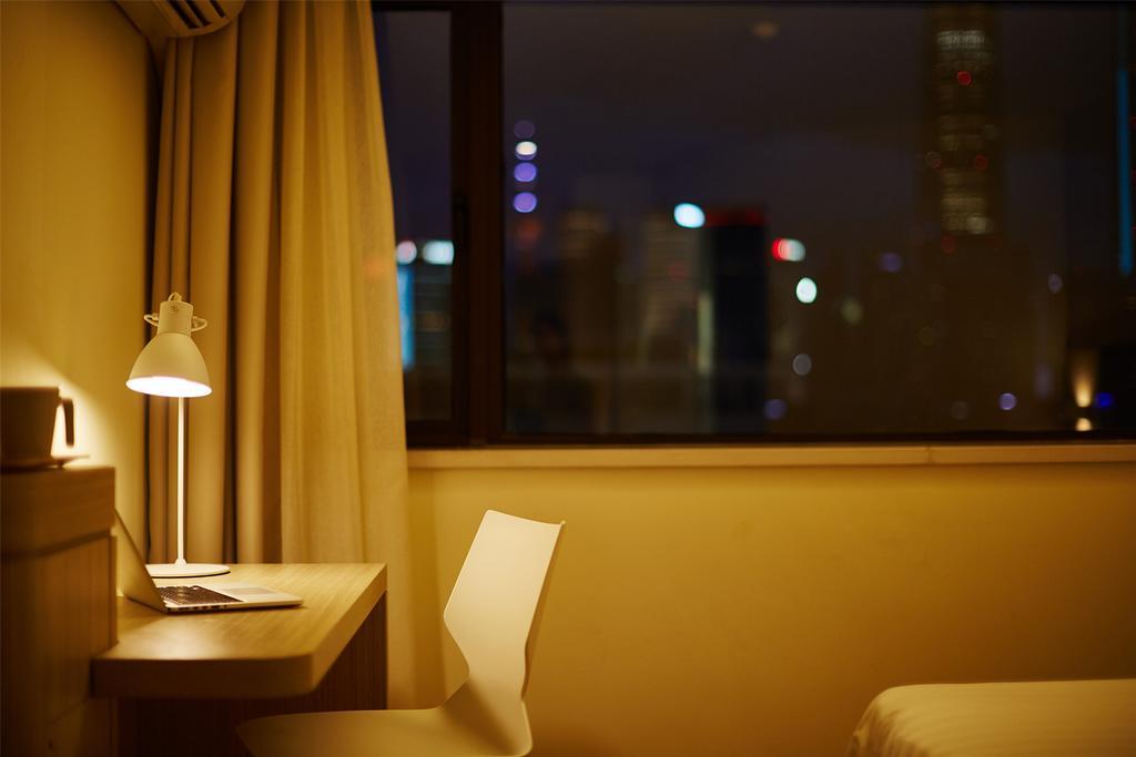 Hanting Hotel Shanghai New Hongqiao Dış mekan fotoğraf