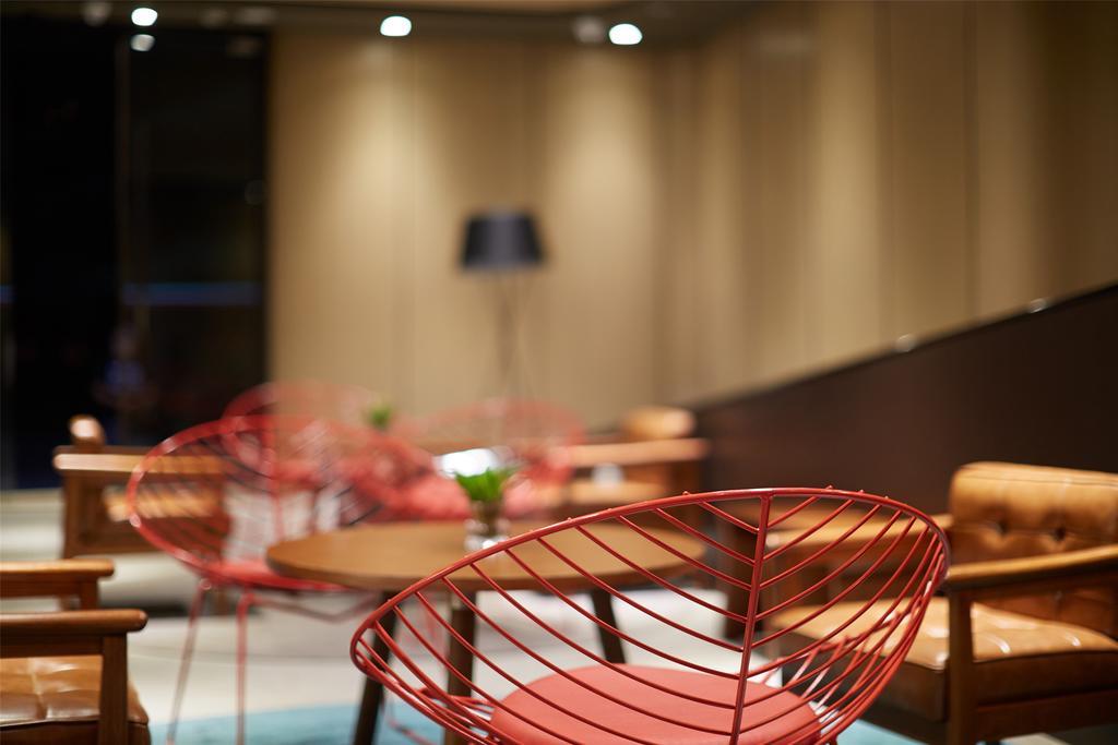Hanting Hotel Shanghai New Hongqiao Dış mekan fotoğraf