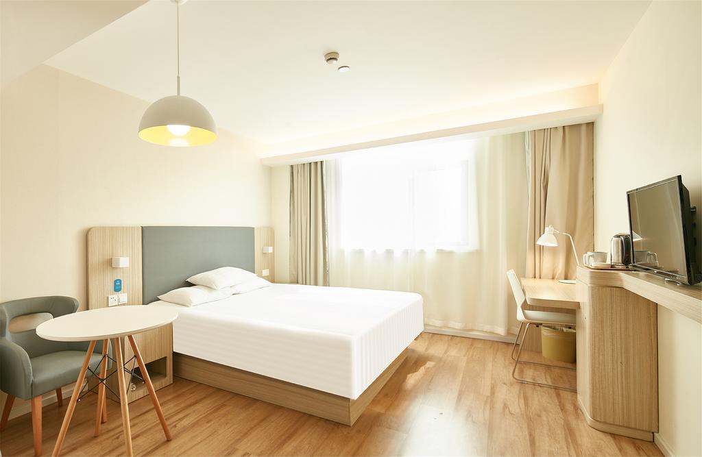 Hanting Hotel Shanghai New Hongqiao Dış mekan fotoğraf