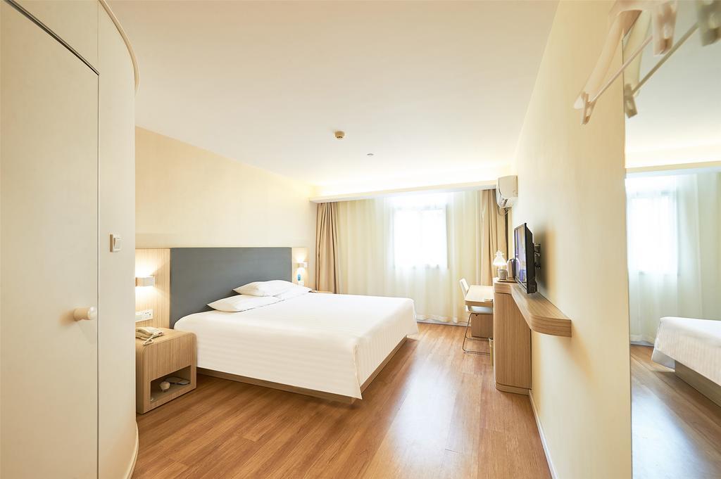 Hanting Hotel Shanghai New Hongqiao Dış mekan fotoğraf