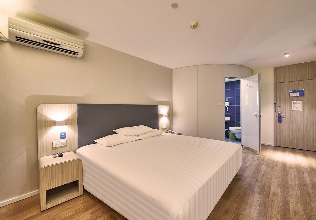 Hanting Hotel Shanghai New Hongqiao Dış mekan fotoğraf